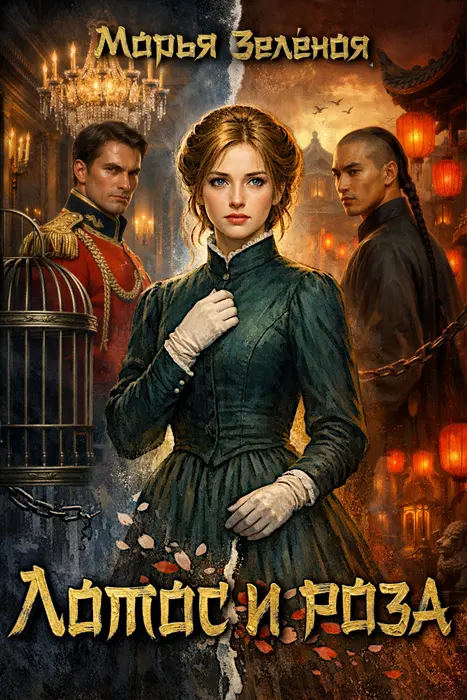 Обложка книги 