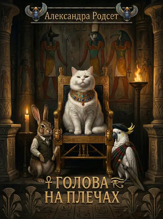 Обложка книги 