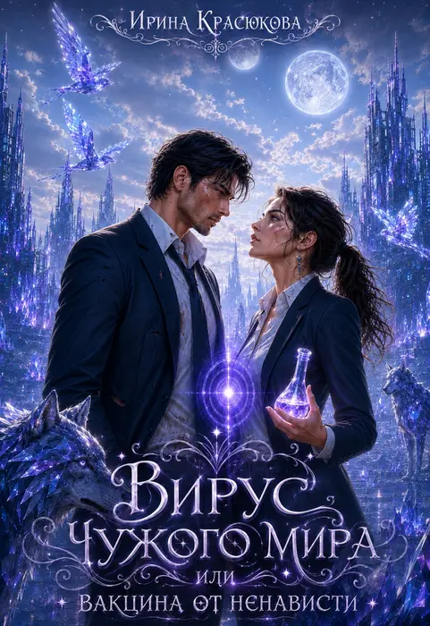 Обложка книги 