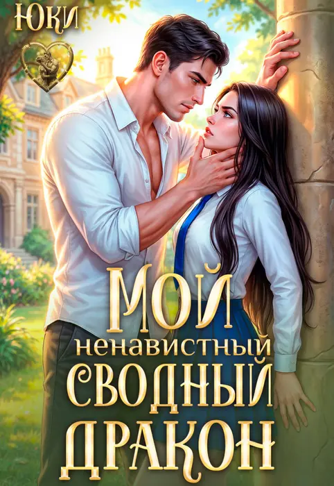 Обложка книги 