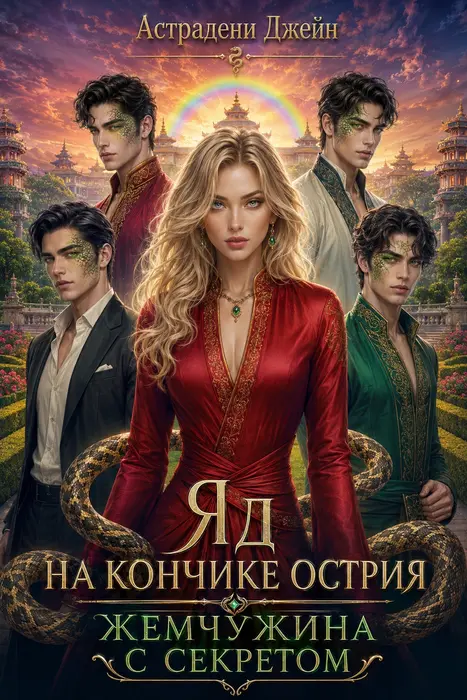 Обложка книги 