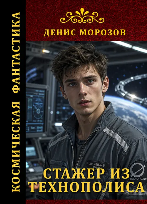 Обложка книги 