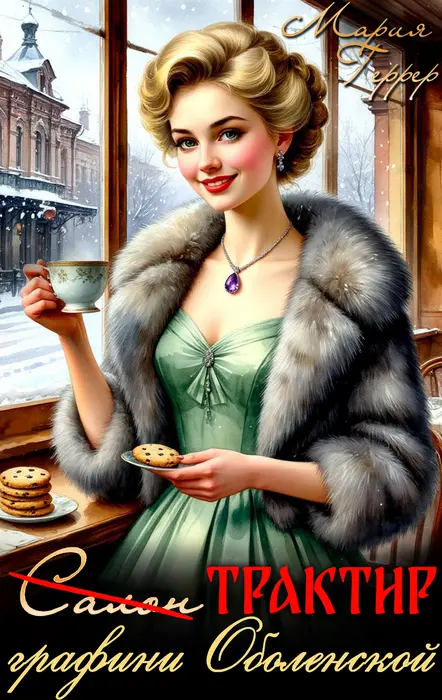 Обложка книги 