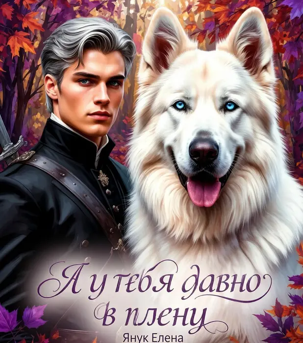 Обложка книги 