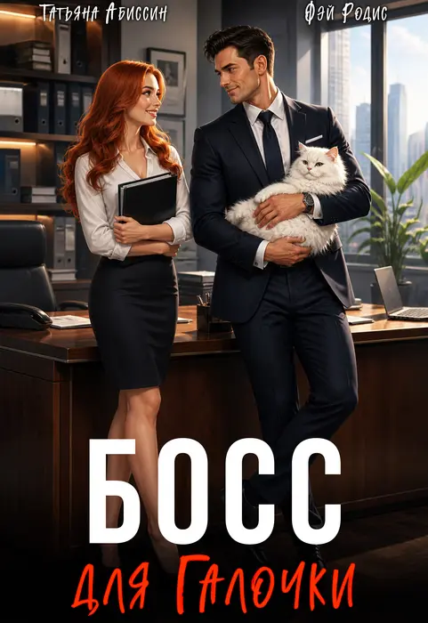 Обложка книги