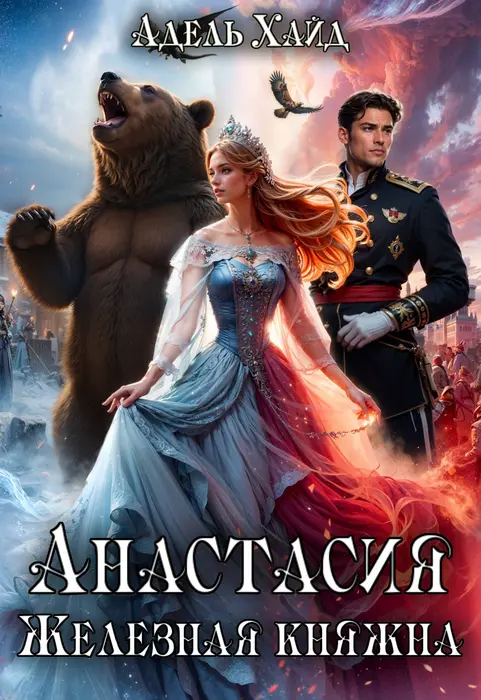 Обложка книги