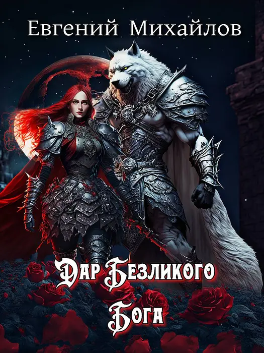 Обложка книги 