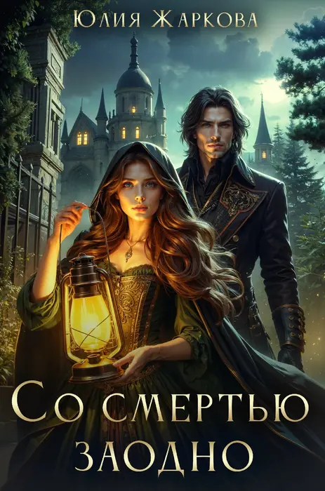 Обложка книги