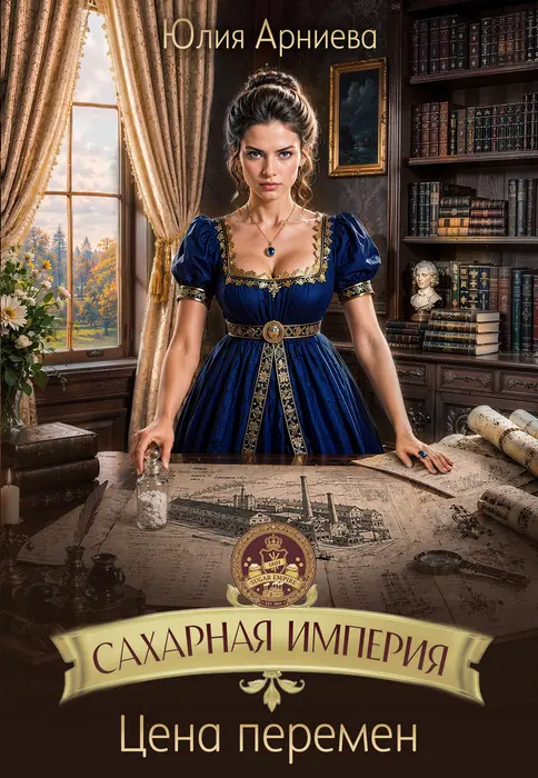 Обложка книги 