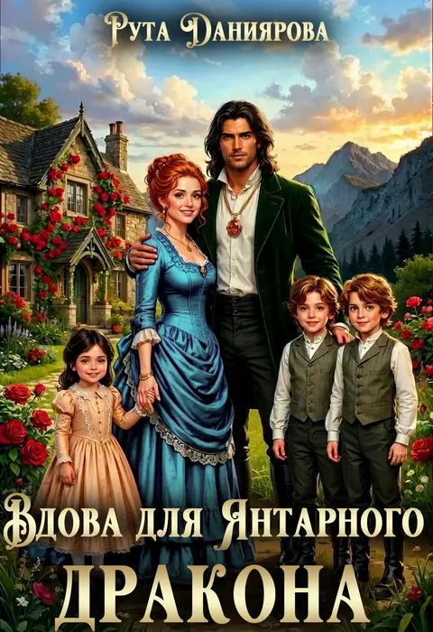 Обложка книги 