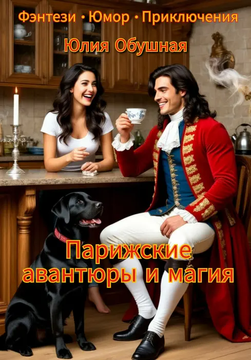 Обложка книги 