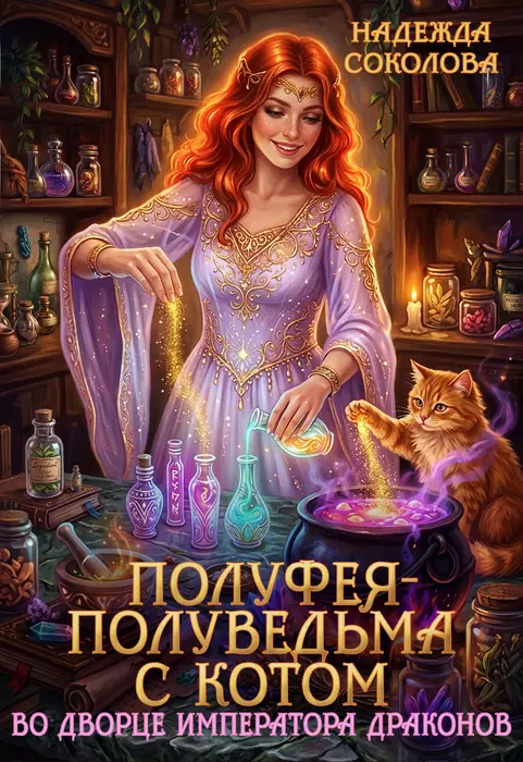 Обложка книги