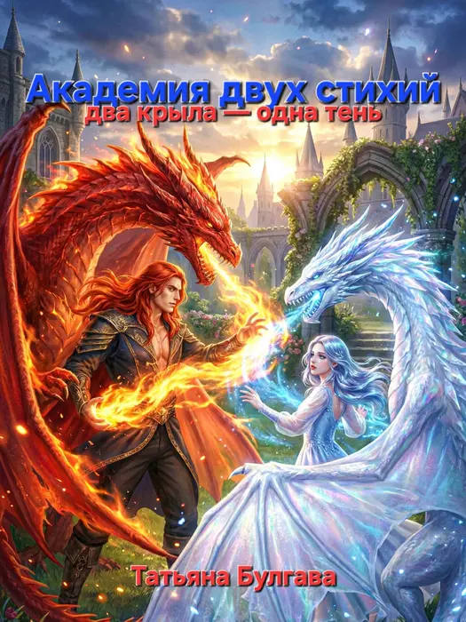 Обложка книги 