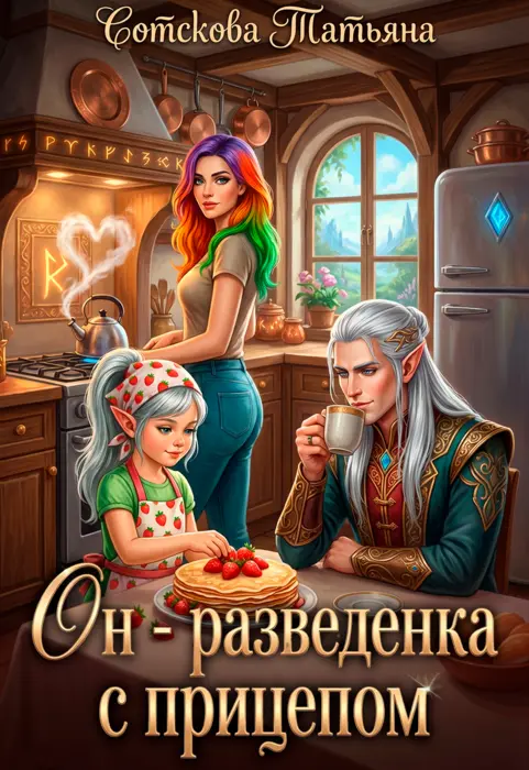 Обложка книги 