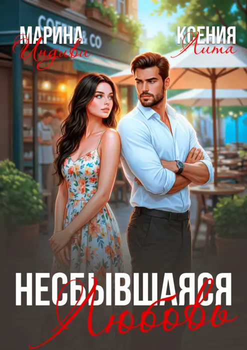 Обложка книги 