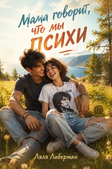 Обложка книги 