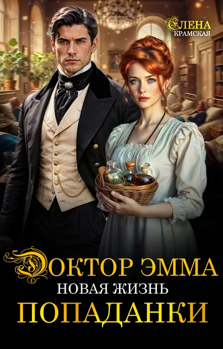 Обложка книги 