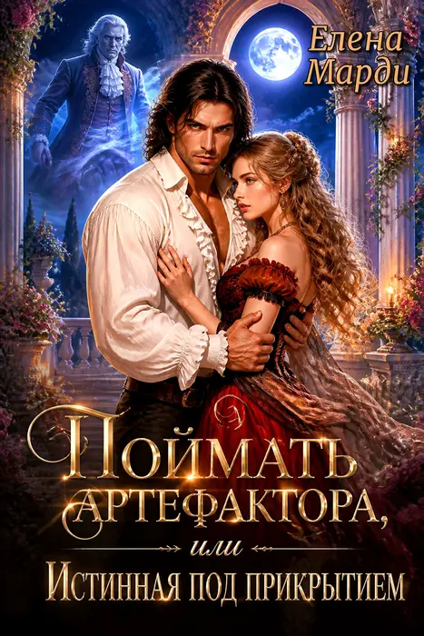 Обложка книги 
