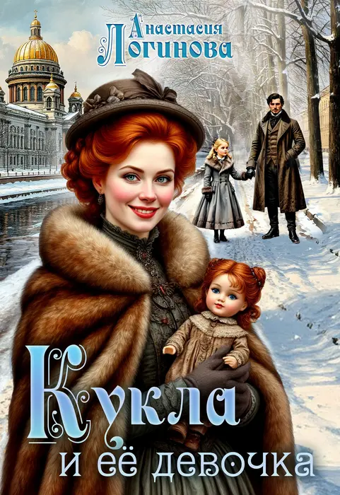 Обложка книги 