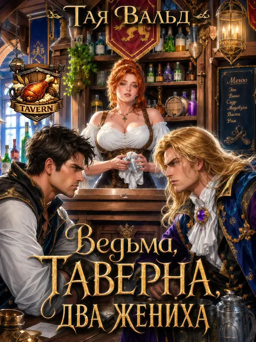Обложка книги 