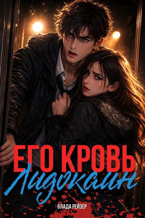 Обложка книги 