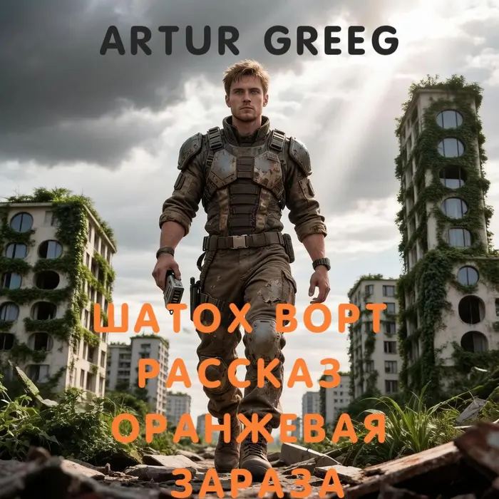 Обложка книги 