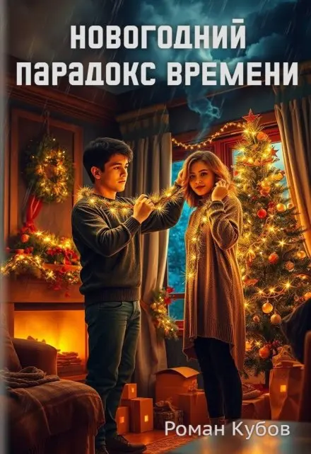 Обложка книги 