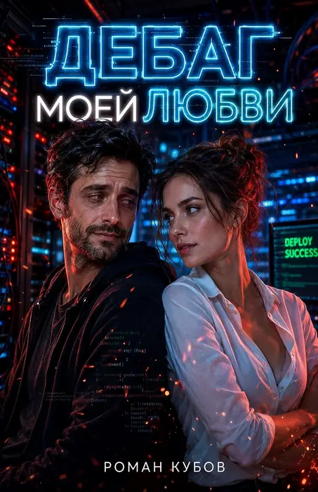 Обложка книги 