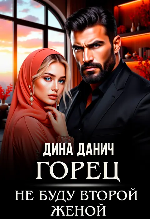 Обложка книги