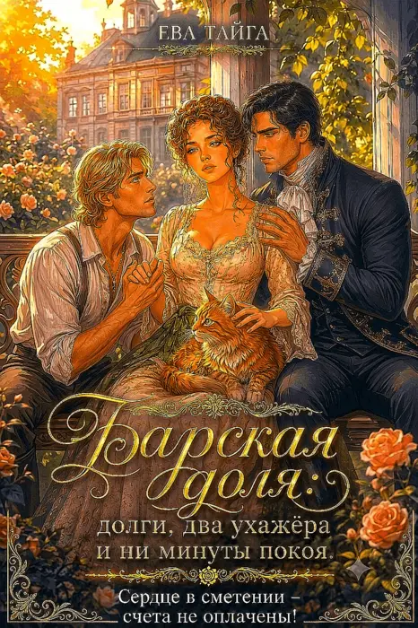 Обложка книги 