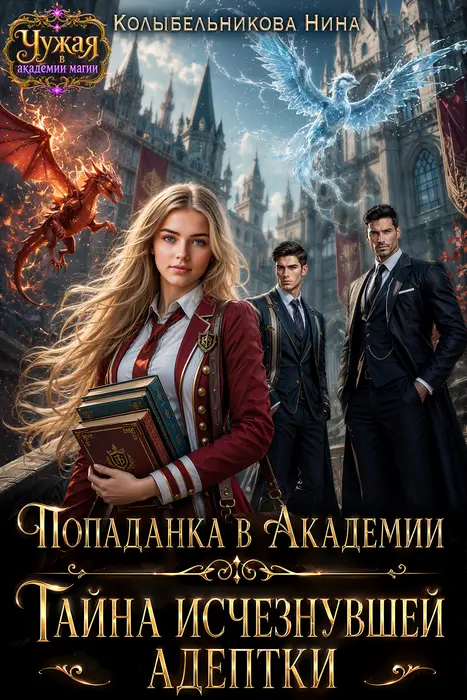 Обложка книги 