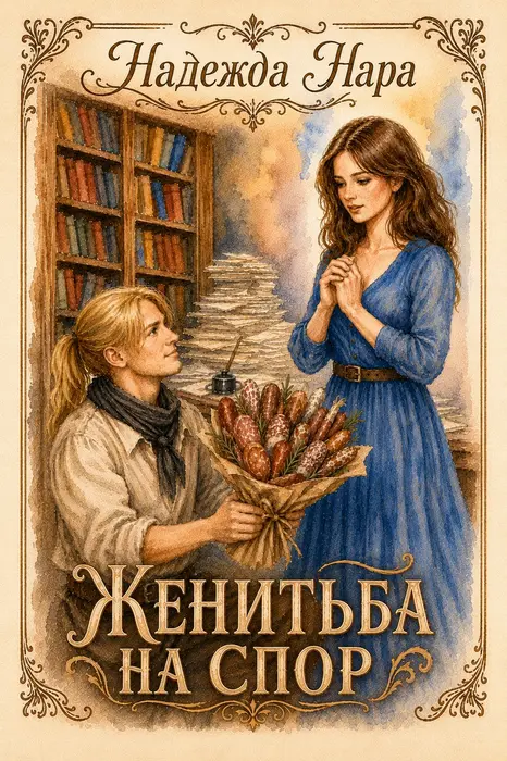Обложка книги 