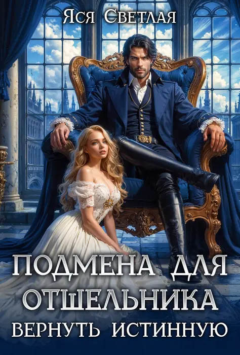 Обложка книги 