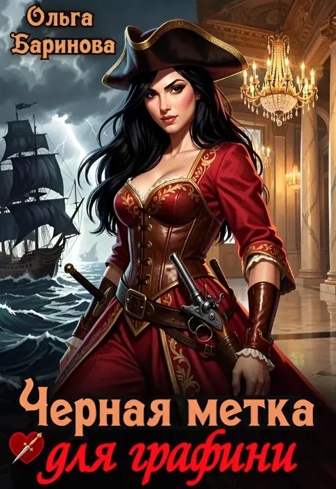 Обложка книги 