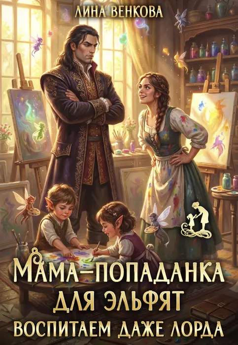 Обложка книги 
