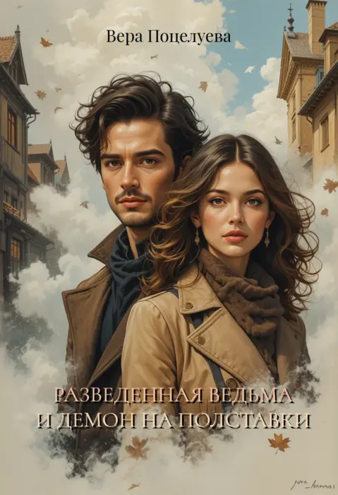 Обложка книги 