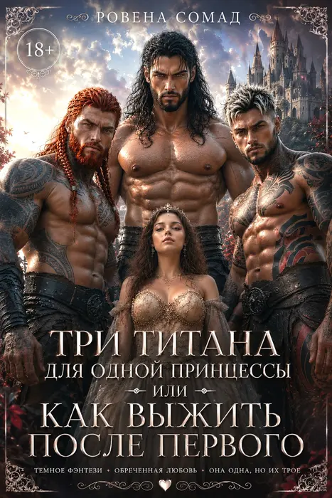 Обложка книги 