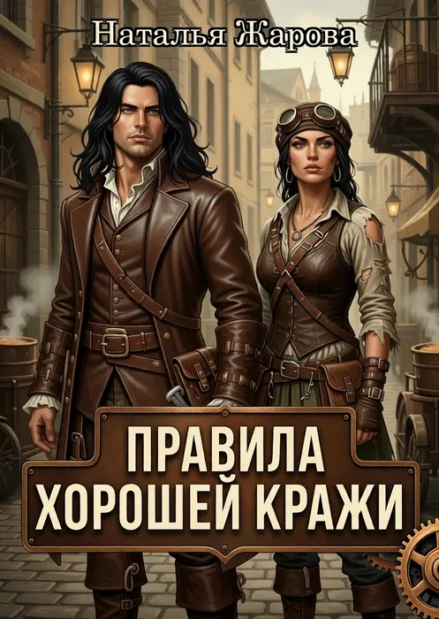 Обложка книги 