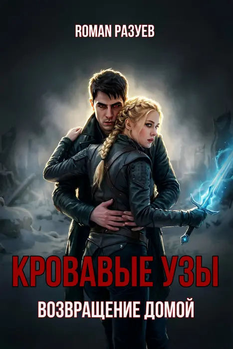 Обложка книги 