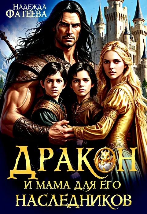 Обложка книги