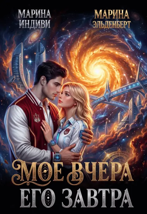 Обложка книги