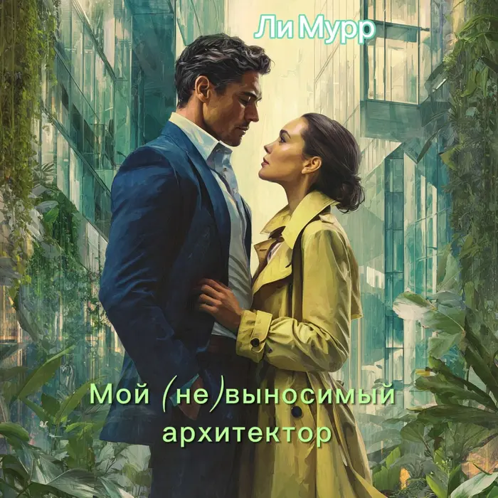 Обложка книги 