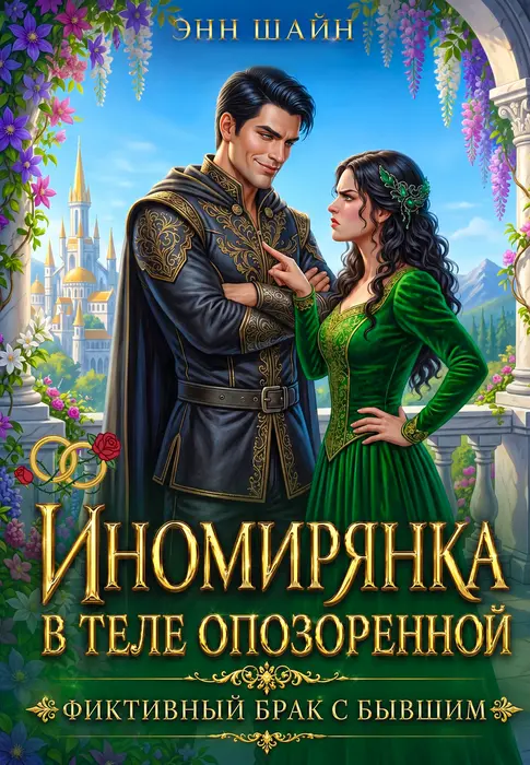 Обложка книги 
