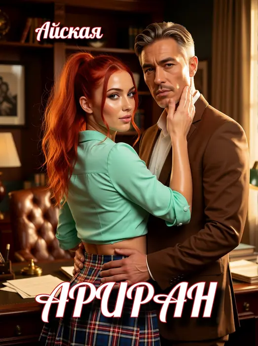 Обложка книги 