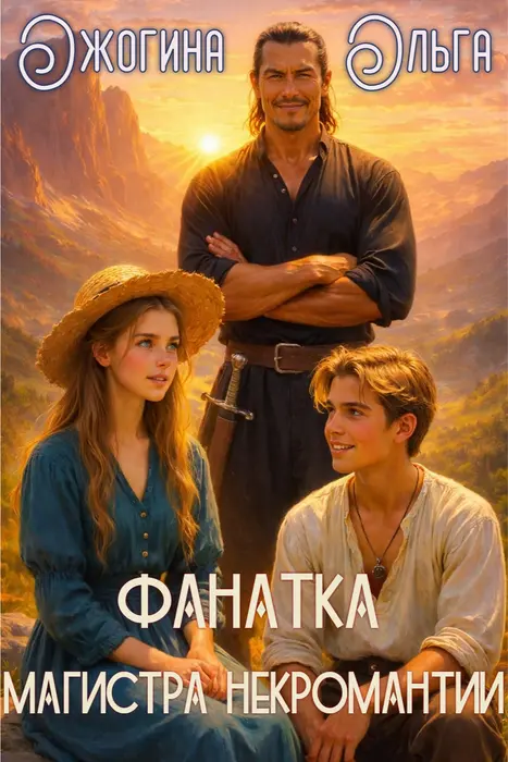 Обложка книги 