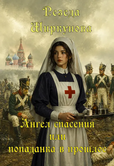 Обложка книги 