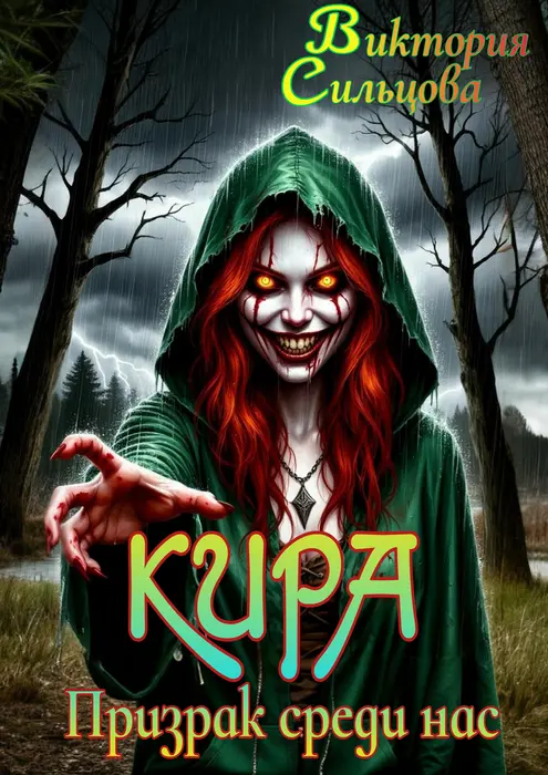 Обложка книги