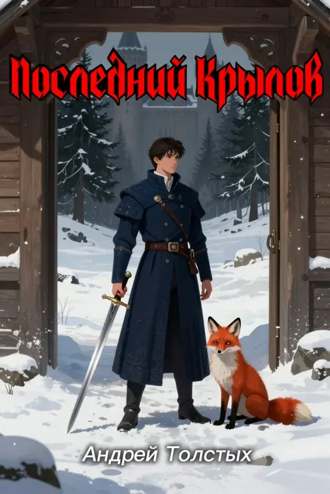 Обложка книги