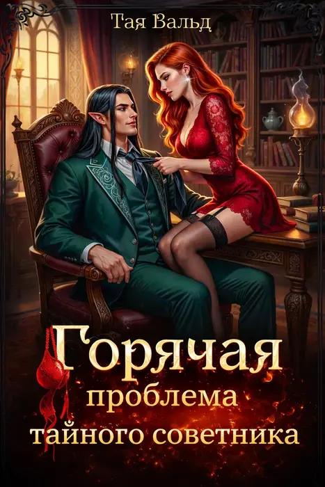 Обложка книги 