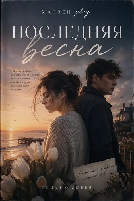 Обложка книги 